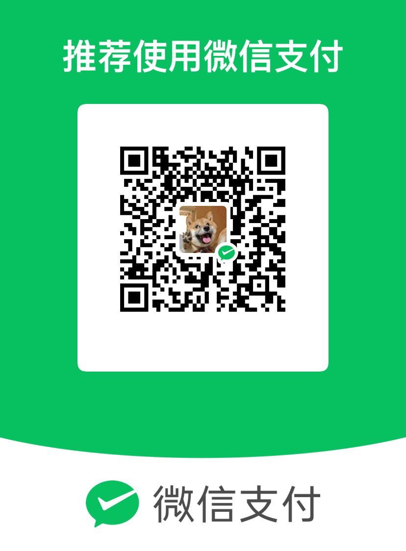 WeChat Pay QR Code